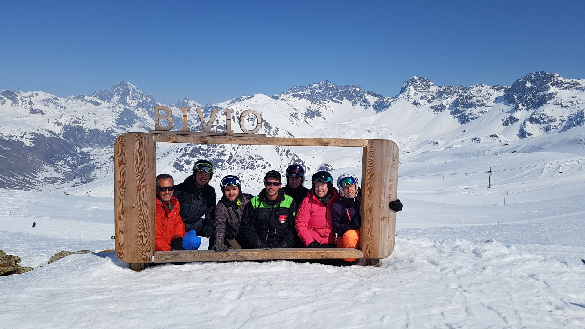 2022 Skiweekend – Bivio